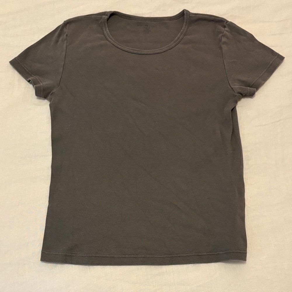 Brown Brandy Melville Women's T-Shirt